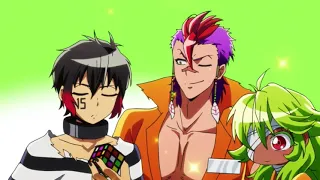 Nanbaka Jyugo beats all of Uno’s challenges