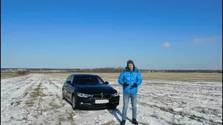 БМВ Привод XDrive. 100% на переднюю ось. Вы терпеливы? Тогда смотрите.  ЧАСТЬ 3