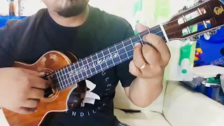 Nothing's Gonna Change My Love For You -George Benson (Ukulele Instrumental)