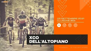 XCO Dell'Altopiano - Pineta di Clusone (BG) - MTBChannel puntata n.480