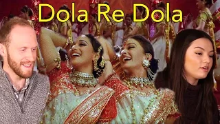 Dola Re Dola (Video Song) Devdas | Reaction| Head Spread| Bollywood