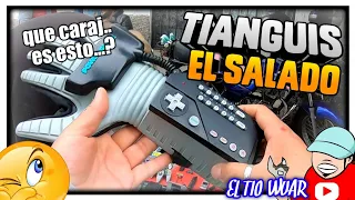 CHATTERING SALTY TIANGUIS/ NINTENDO/ N64 / PLAYSTATION 3/VIDEO GAMES / CONSOLES