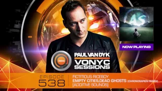 Paul van Dyk VONYC Sessions 538