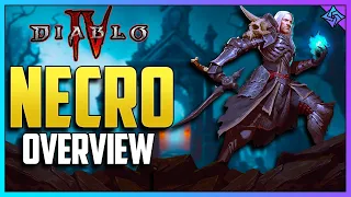 Diablo 4 Beta  Necromancer Overview: Is This Class For You? (Gameplay, Skills, Traits)