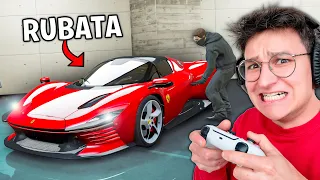 RUBO le SUPERCAR dei MILIONARI su GTA 5 : da 1$ a 1.000.000$ - (Pt 2)