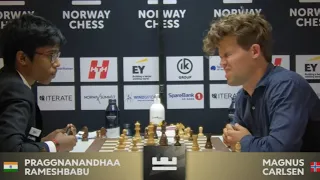DÜNYA KUPASI FİNALİNİN RÖVANŞI! | Magnus Carlsen vs Praggnanandhaa