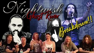 Nightwish - Ghost River Reaction!!