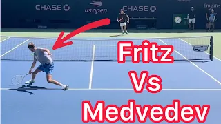 How To Win When Your Opponent Comes To The Net (Tennis Singles Strategy)