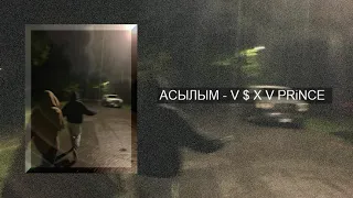 АСЫЛЫМ - V $ X V PRiNCE