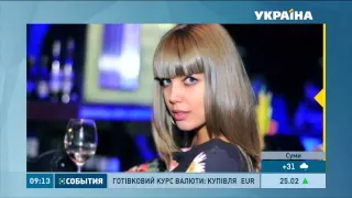 Новою речницею одеської поліції стала 28-річна модель - Ганна Панчева