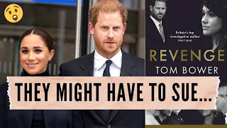 5 Crazy Bombshells About Meghan Markle and Prince Harry in Tom Bower's #Revenge Book