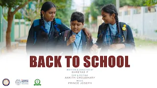 Back to School | kannada short film 2022
