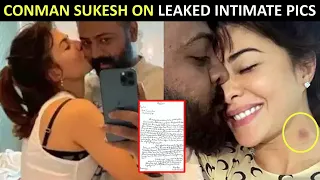 Leaked pics row: Conman Sukesh admits to being in a relationship with Jacqueline Fernandez