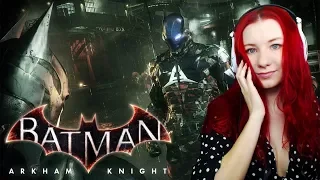 #3 BATMAN ARKHAM KNIGHT ♥ ЗАВОД ЭЙС КЕМИКАЛС ♥ прохождение с Никки