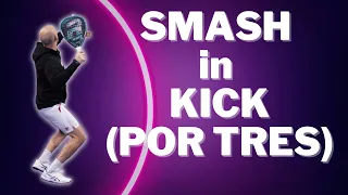 Lezione di Padel #7: SMASH IN KICK (X3) - Quando e come giocarlo