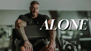 ALONE CHRIS BUMSTEAD ✨💪 -[GYM MOTIVATION]