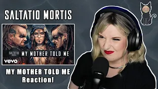 SALTATIO MORTIS - My Mother Told Me | REACTION