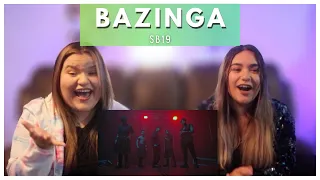 [PPOPSIS] SB19 - Bazinga MV Reaction | Comeback Day!