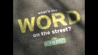 Sesame Street: What's the Word on the Street? (Season 38) (2007)