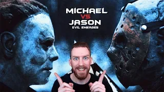 MICHAEL vs JASON: Evil Emerges - Fan Film Reaction! (17+!)