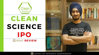 Clean Science and Technology Limited IPO review| Will it be the best listed chemical co?