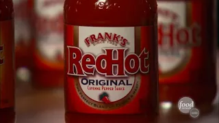 Fully Unwrapped - Frank's Red Hot