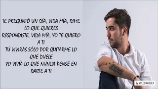 Beret -  Me vas a ver (LETRA)