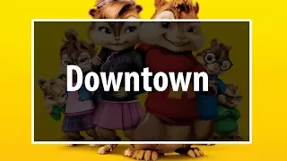 Anitta & J Balvin - Downtown (Chipmunks version)