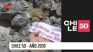 Chile 50 - T1E13 | Año 2010