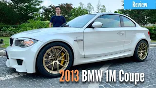 2013 BMW 1M Coupe (E82) Review