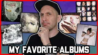 THESE ALBUMS ARE 10s! (vol 3: Korn, RATM, Sum 41, Beartooth & more)