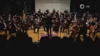 Vals Sobre las Olas - Orquesta Sinfónica del IPN, México | OSIPN 50 Aniversario