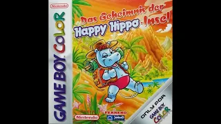 Das Geheimnis der Happy Hippo-Insel. GBC. Walkthrough