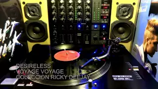 desireless - voyage voyage HD (extended)