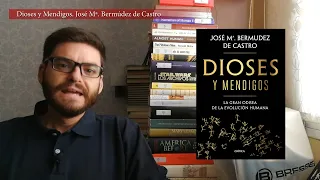 Reseña: «Dioses y mendigos. La gran odisea de la evolución humana», de José María Bermúdez de Castro