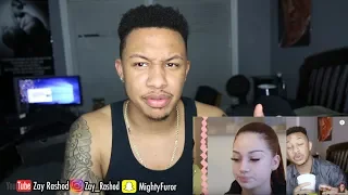 Danielle Bregoli Roasted Me For MAMA DONT WORRY (Still Ain't Dirty) Reaction???? How Dare You :/