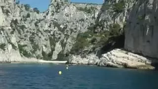 Calanques Boat Trip from Cassis, France