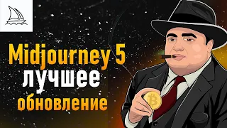 ❤️ Midjourney 5 - самый полный обзор AI | Как пользоваться Midjourney 5 бесплатно