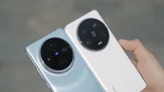 Xiaomi 14 Ultra Vs Vivo X100 Pro Camera Comparison!