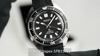 Seiko Prospex SPB317J1