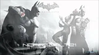 Batman: Arkham City Complete Soundtrack - Black Mask