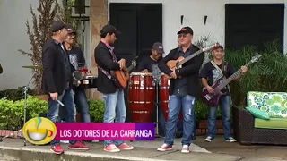 Los Dotores De La Carranga - El Café De La Mañana - Canal TRO