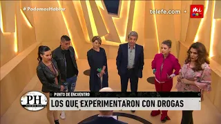 Las drogas, una experiencia unánime - PH Podemos Hablar