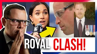 Meghan's CEO fail, William SHINES, Harry BOOED and MOAR!