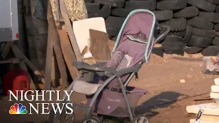 Secret Tunnel Discovered At New Mexico Compound Where 11 Kids Were Kidnapped | NBC Nightly News