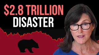 Cathie Wood: This Is TWO TIMES Worse Than The 2008 Recession