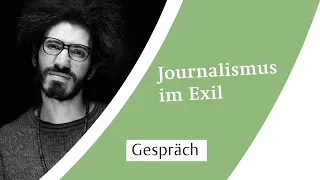 Exile Media Forum: Zukunft des Exil-Journalismus aus der Sicht der Macher