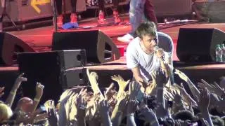 Blur - Live @ Moscow 13.07.2013