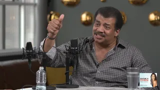 Neil deGrasse Tyson | Only 1% Separates our Intelligence from Chimps