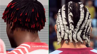 EA SPORTS FC 24 | Craziest Hairstyles #1